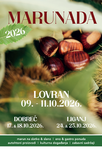 Marunada Lovran - 2026